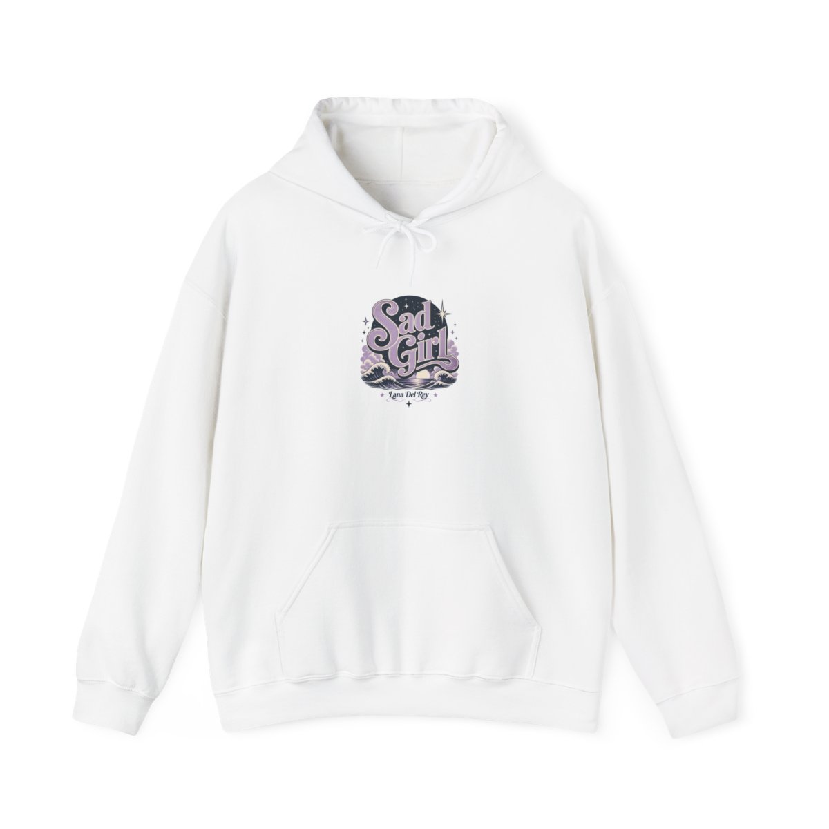 Lana Del Rey "Sad Girl" Hoodie - Official Hoodies merchandise