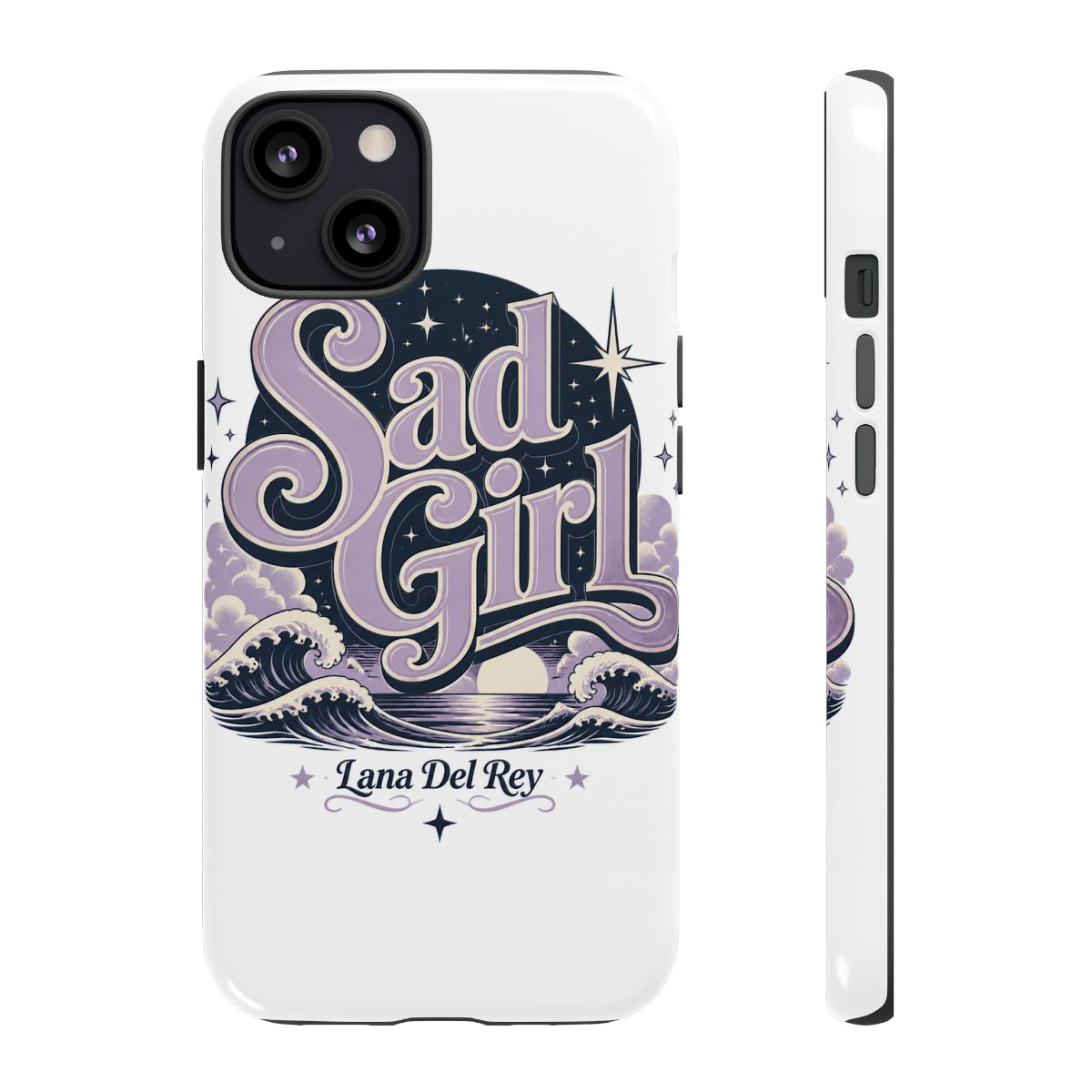 Lana Del Rey "Sad Girl" Phone Case - Official Phone Cases merchandise