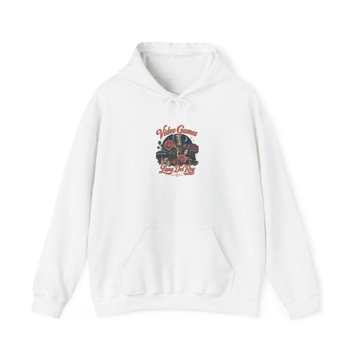 Lana Del Rey "Video Games" Hoodie - Official Hoodies merchandise