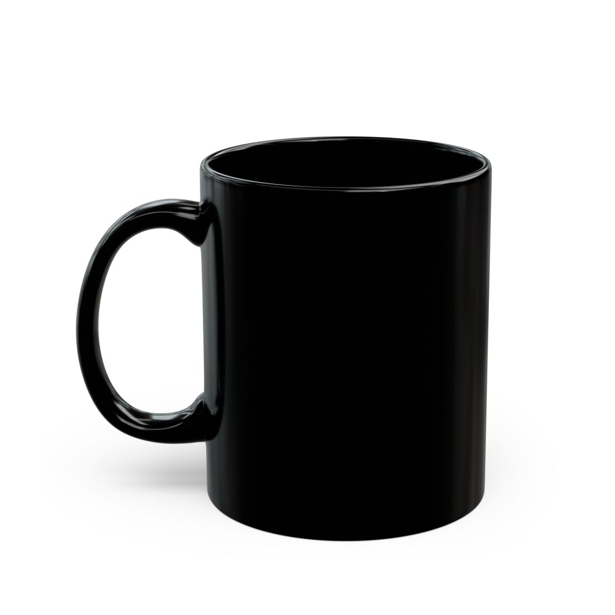Lana Del Rey "Video Games" Black Mug - alternate angle 3, merchandise