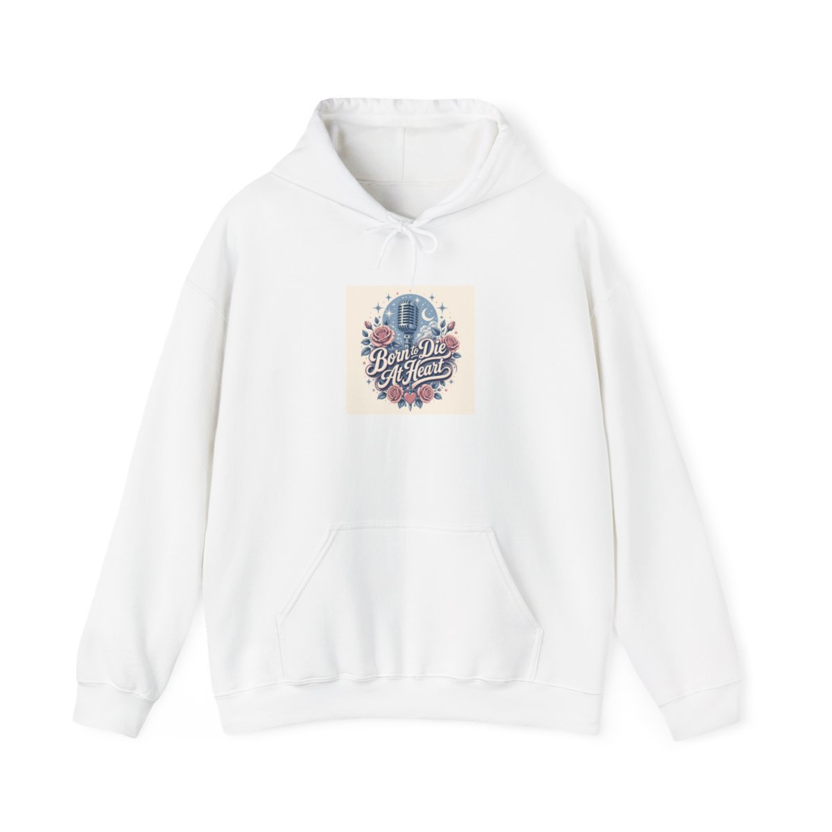Lana Del Rey "Born to Die At Heart" Hoodie - Official Hoodies merchandise