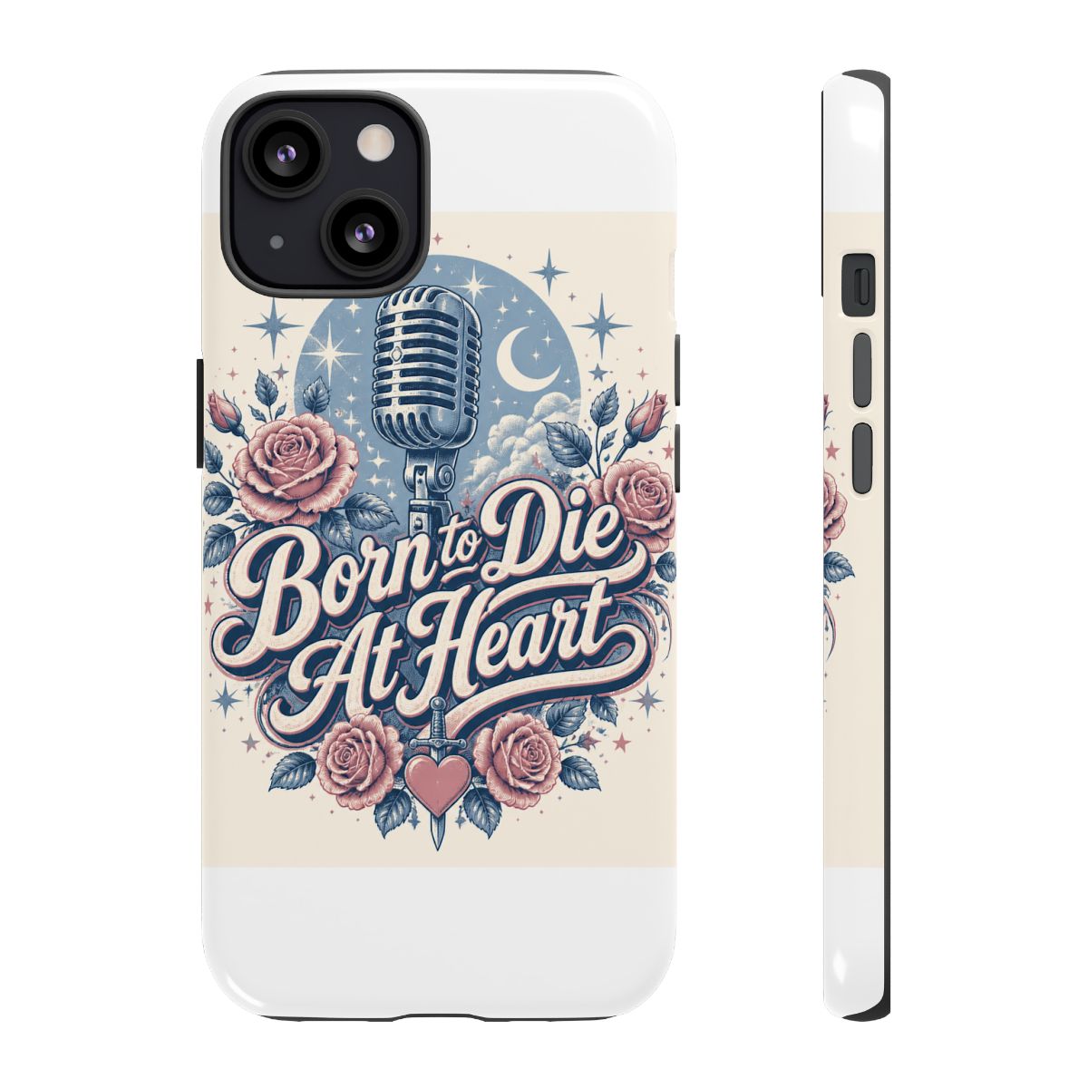 Lana Del Rey "Born to Die At Heart" Phone Case - Official Phone Cases merchandise