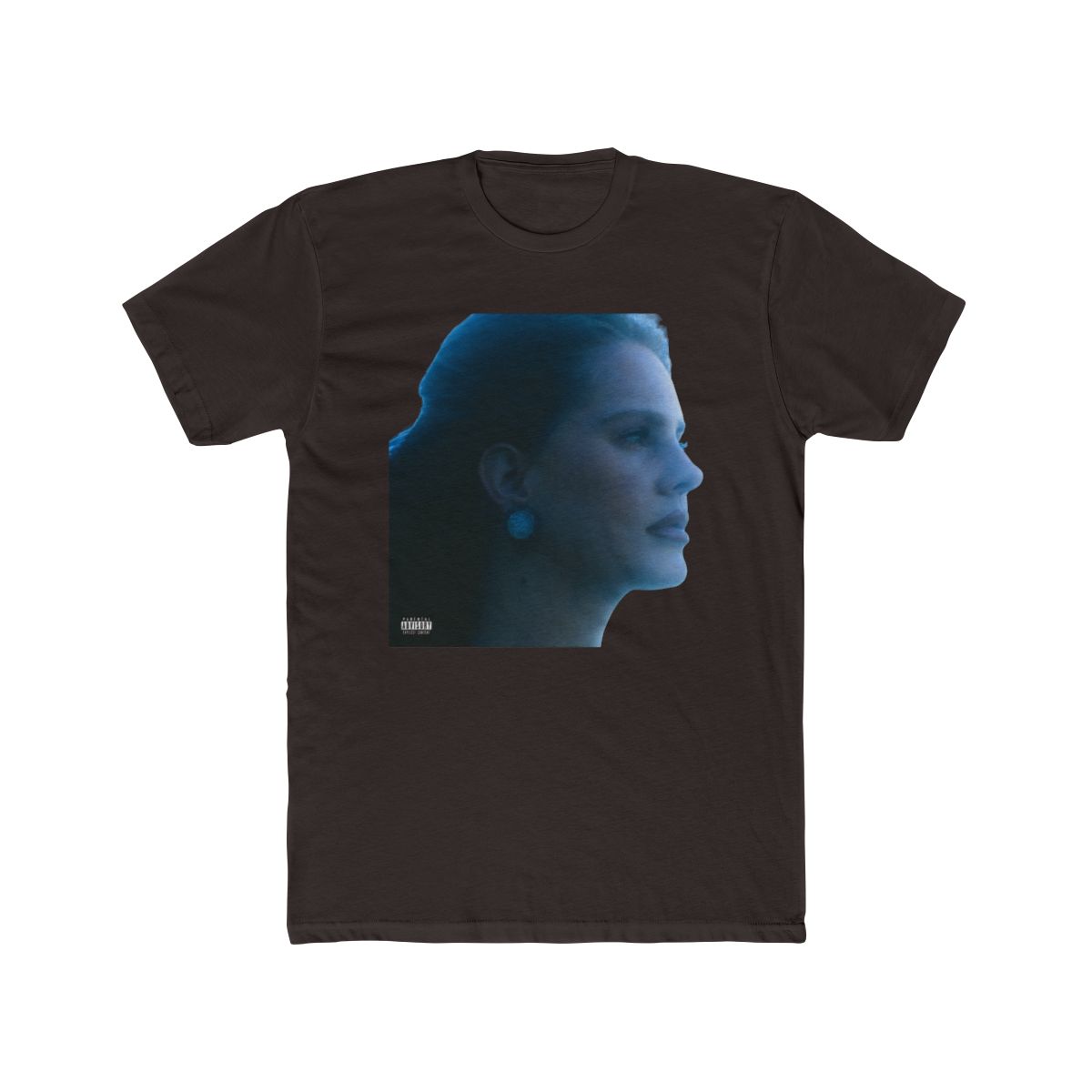 Blue Banisters Transparent Yellow 2LP | Lana Del Rey - alternate angle 2, merchandise