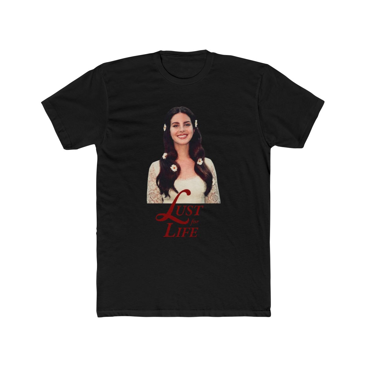 Lust For Life - CD | Lana Del Rey - alternate angle 3, merchandise