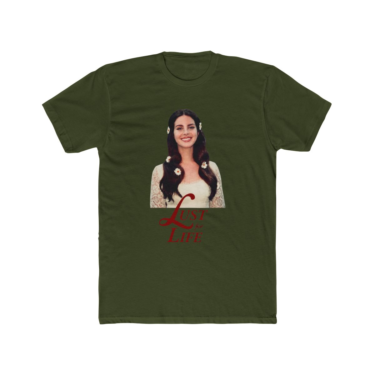 Lust For Life - CD | Lana Del Rey - alternate angle 5, merchandise