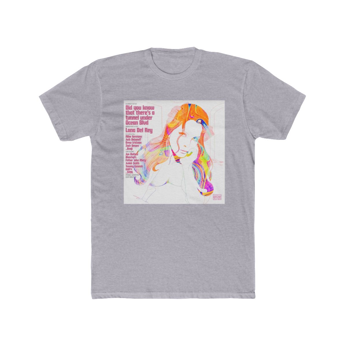 Did You Know That There's a Tunnel Under Ocean Blvd (Festival Edition) | Lana Del Rey - alternate angle 4, merchandise