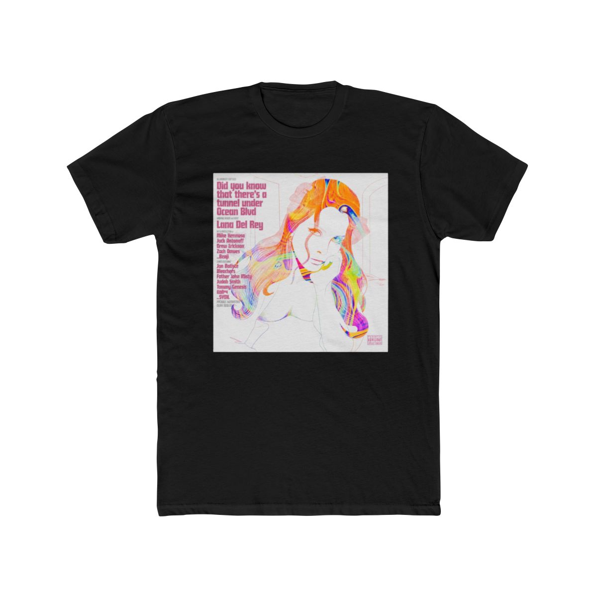 Did You Know That There's a Tunnel Under Ocean Blvd (Festival Edition) | Lana Del Rey - alternate angle 3, merchandise
