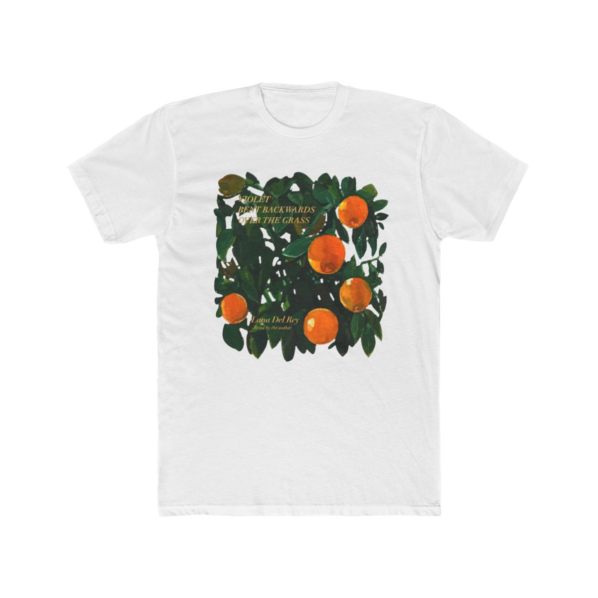 VIOLET BENT BACKWARDS OVER THE GRASS: VINYL LP | Lana Del Rey - Official T-Shirts merchandise