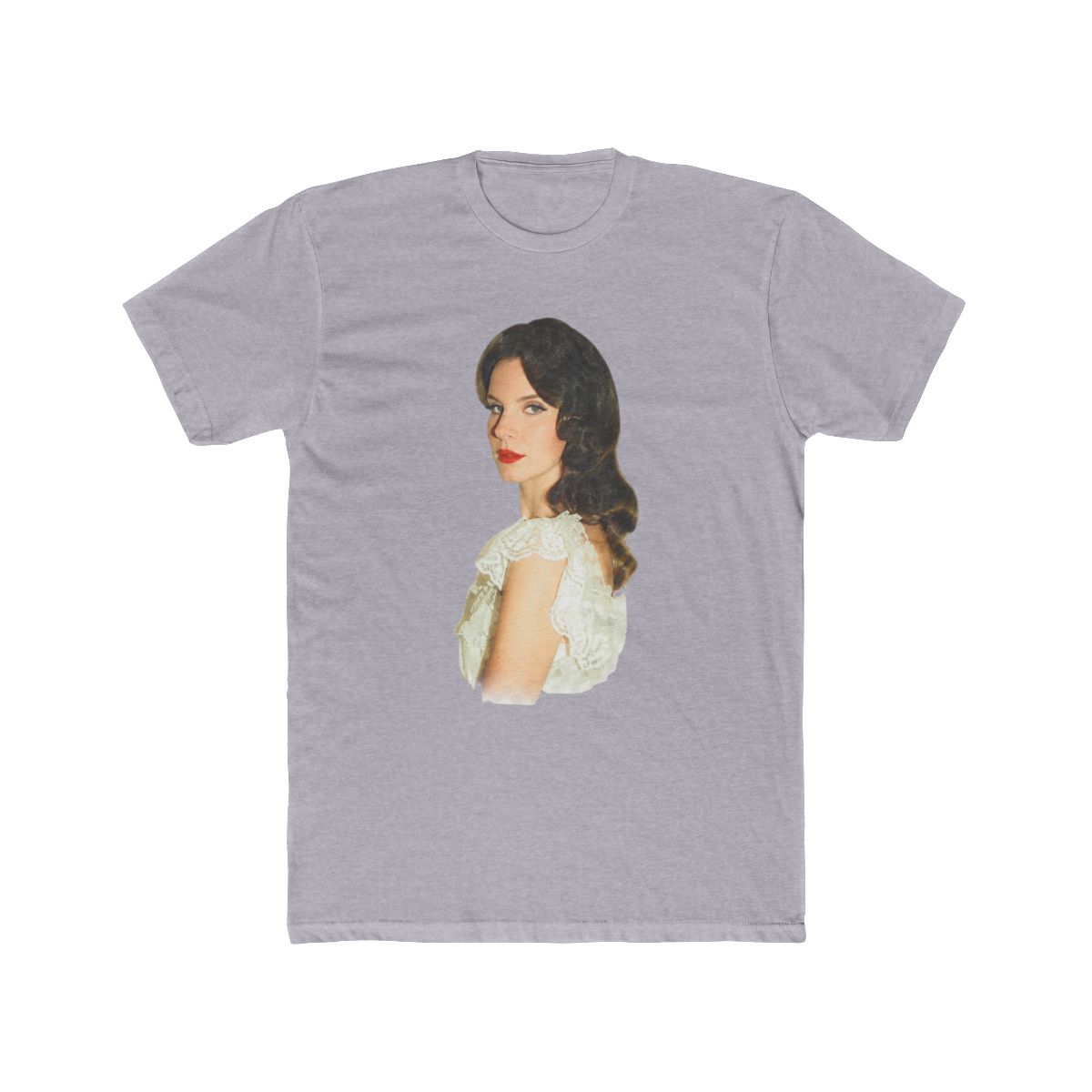 Indio Portrait Tee | Lana Del Rey - alternate angle 4, merchandise