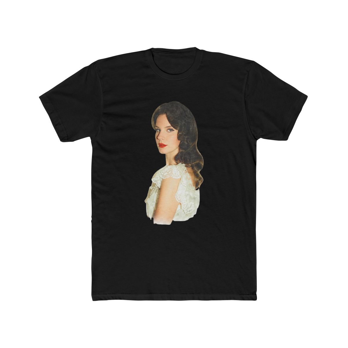 Indio Portrait Tee | Lana Del Rey - alternate angle 3, merchandise