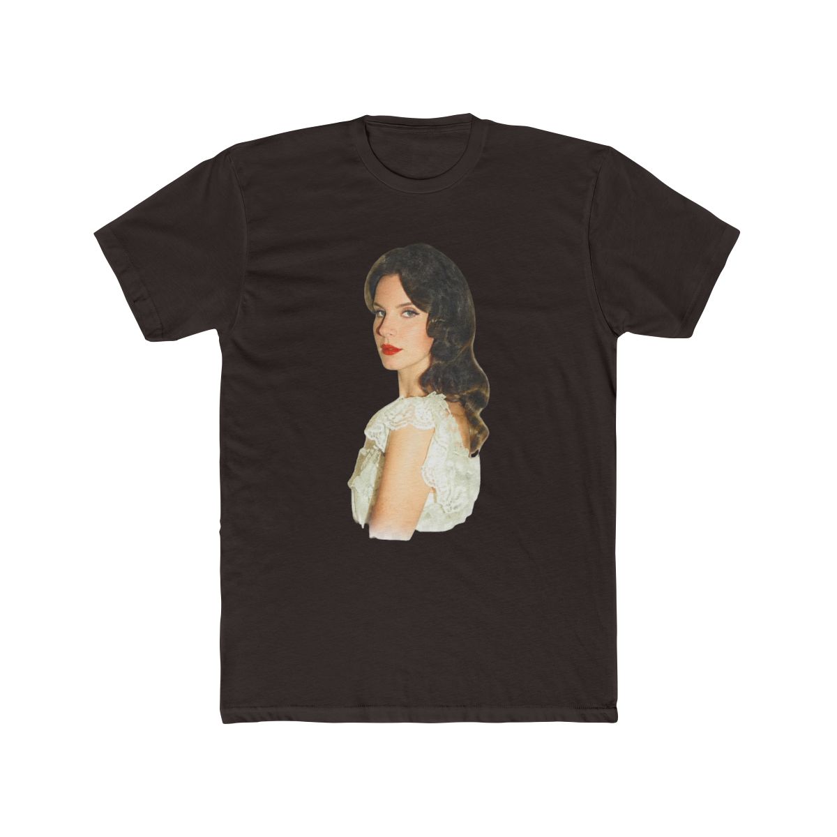 Indio Portrait Tee | Lana Del Rey - alternate angle 2, merchandise