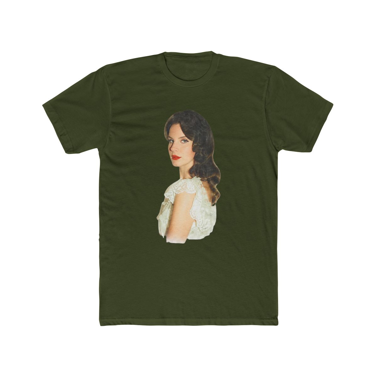 Indio Portrait Tee | Lana Del Rey - alternate angle 5, merchandise
