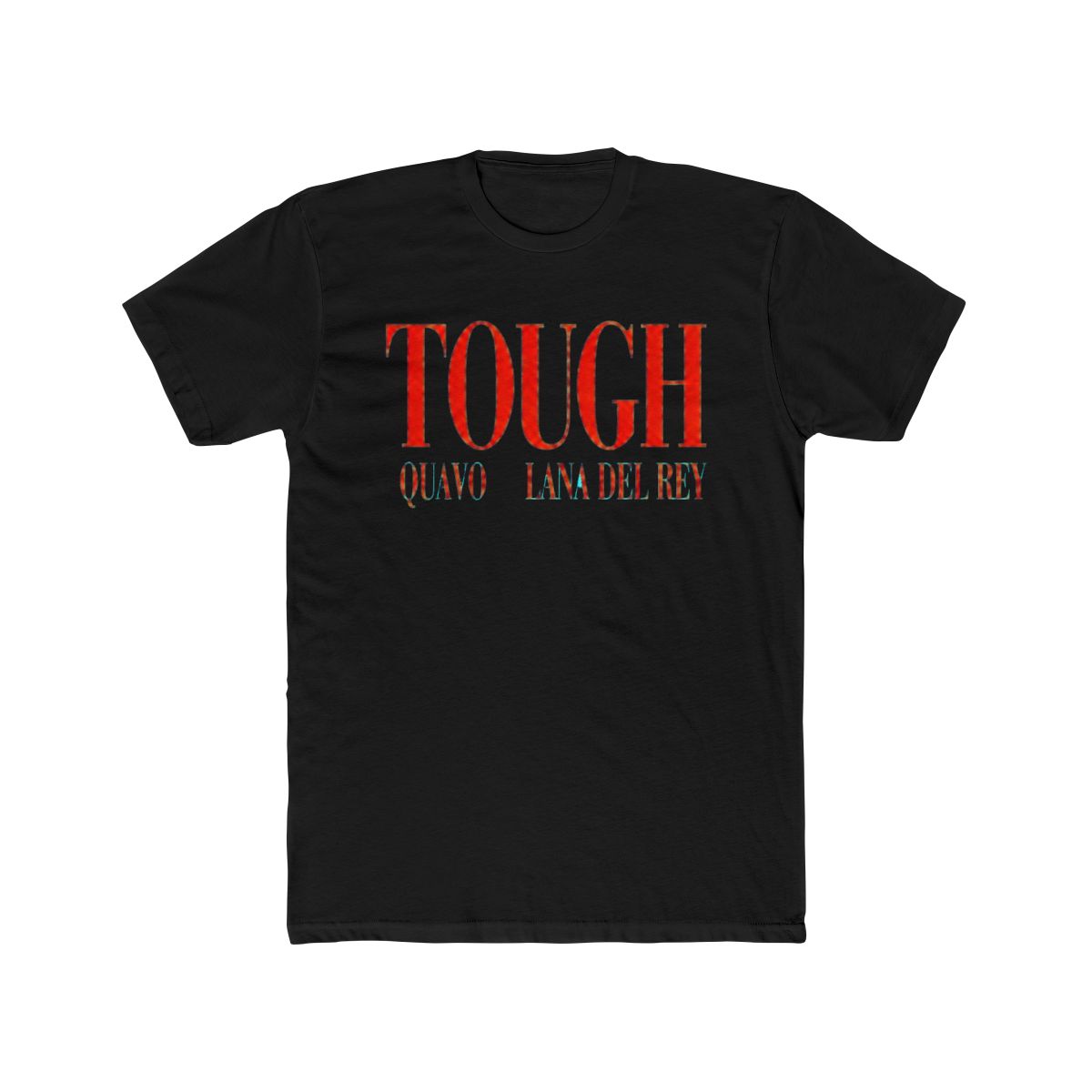 Tough 7 Single | Lana Del Rey - alternate angle 4, merchandise