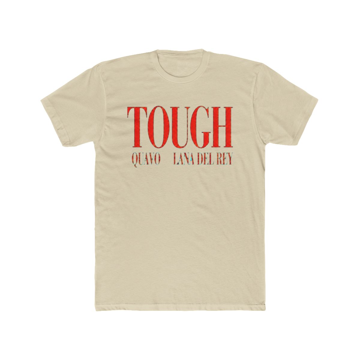 Tough 7 Single | Lana Del Rey - alternate angle 5, merchandise