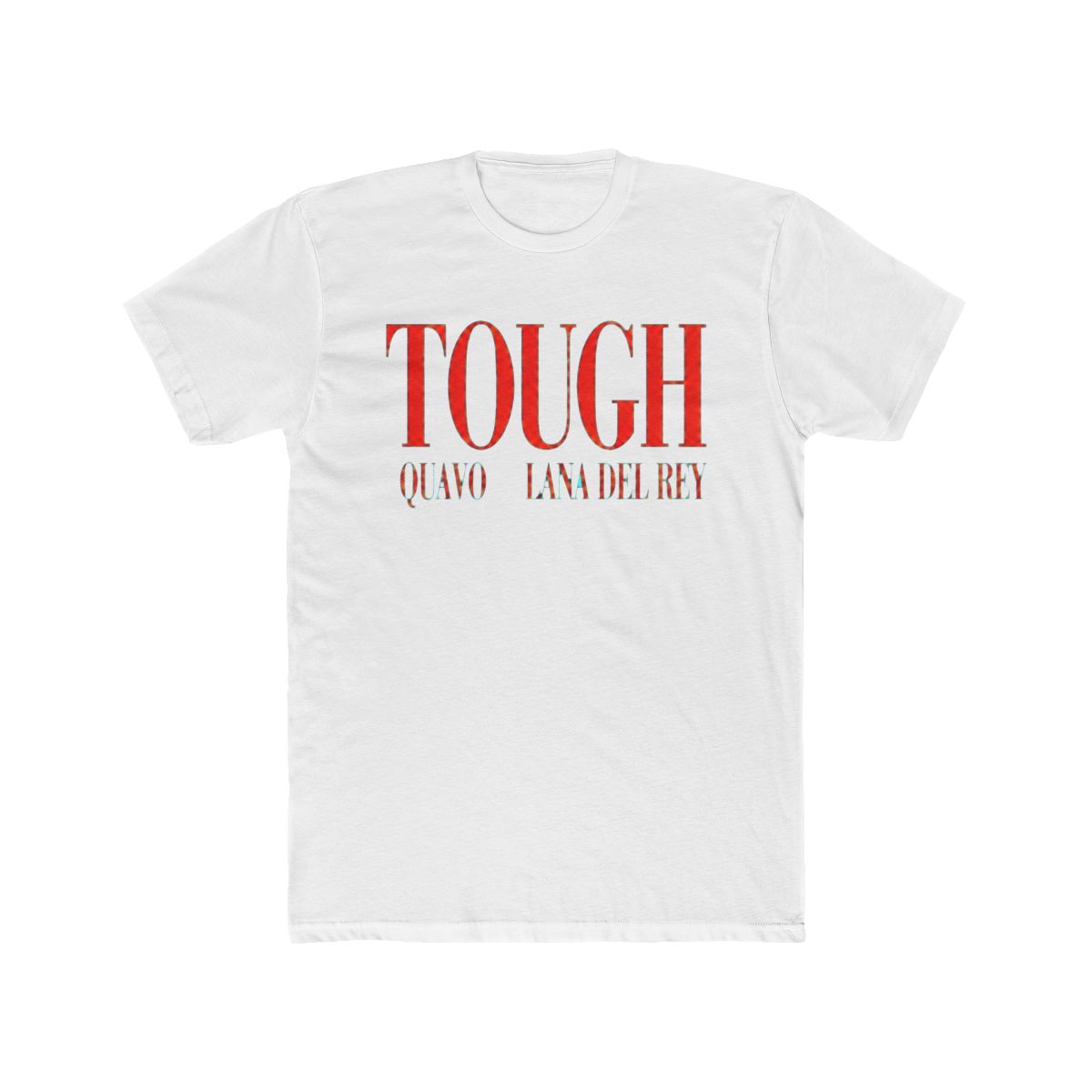 Tough 7 Single | Lana Del Rey - alternate angle 2, merchandise