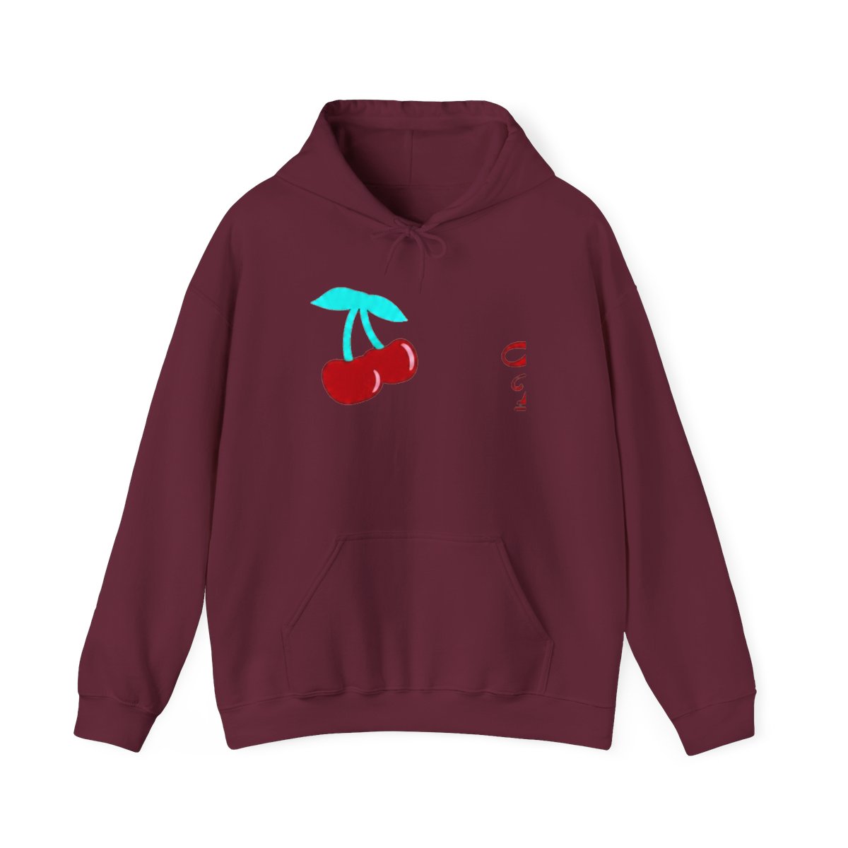 Lana Del Rey Ray Cherry Blossom Album Logo Official Merch Hoodie S M L XL 2021 - alternate angle 2, merchandise