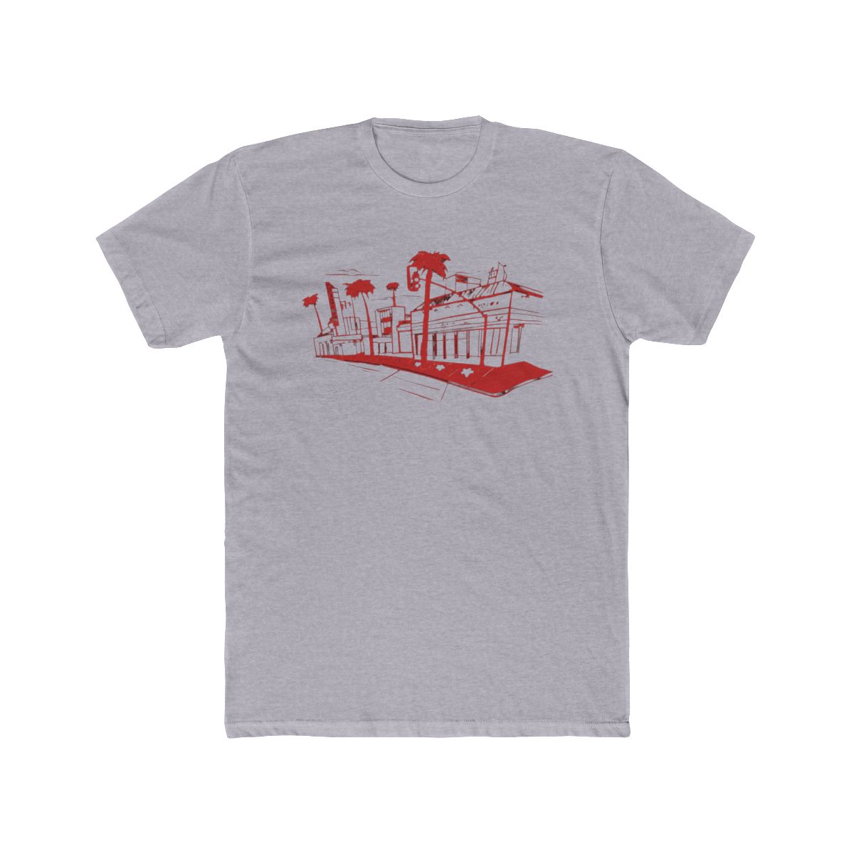 Lana Del Rey Hollywood T Shirt