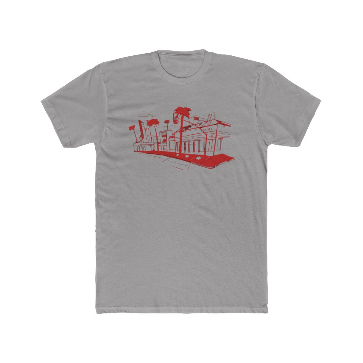 Lana Del Rey Hollywood T Shirt - Official T-Shirts merchandise