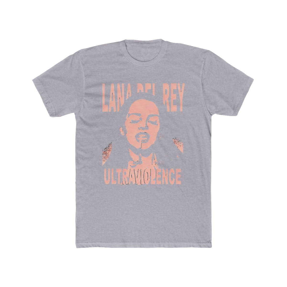 Lana Del Rey Albums Merch T Shirt - alternate angle 3, merchandise