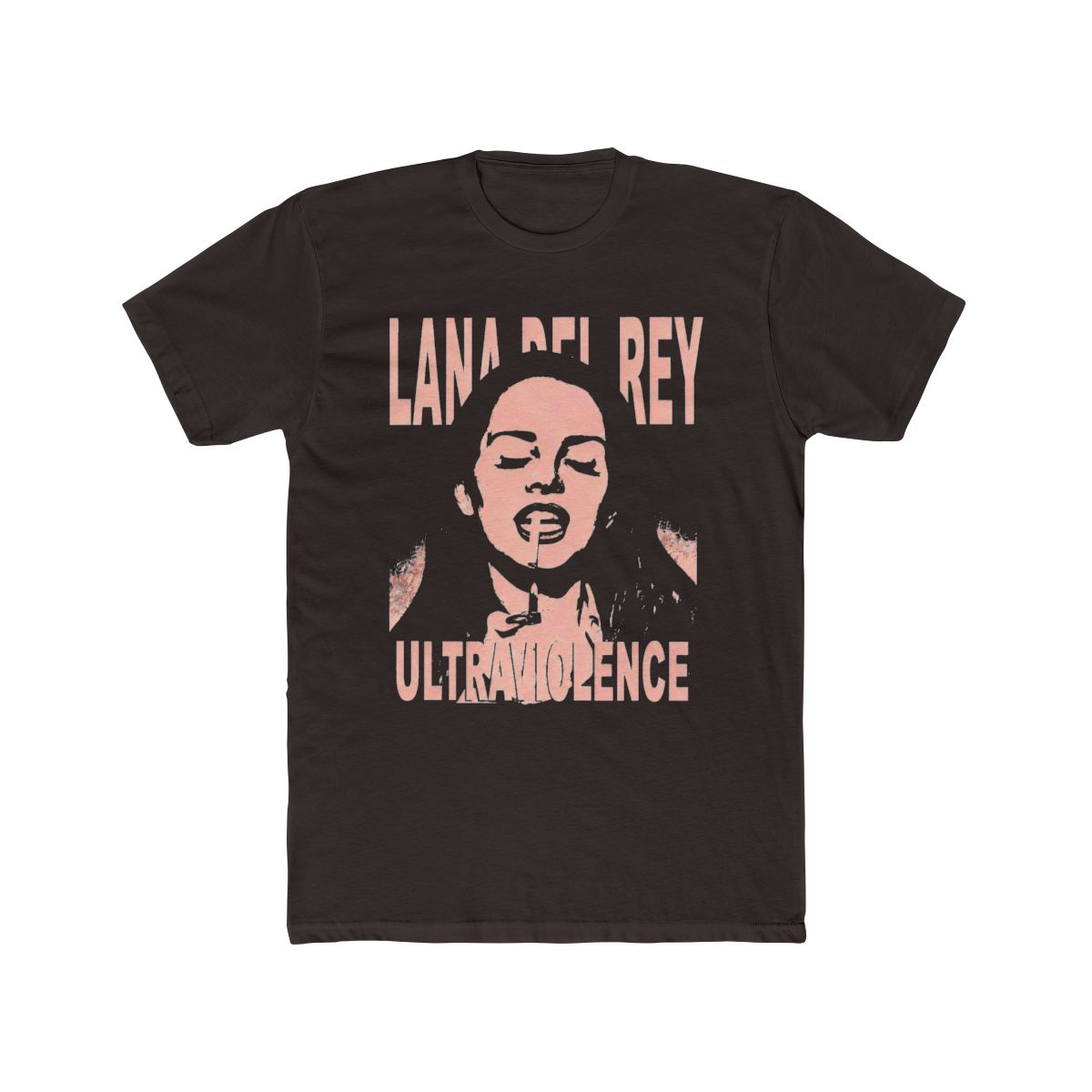 Lana Del Rey Albums Merch T Shirt - alternate angle 2, merchandise