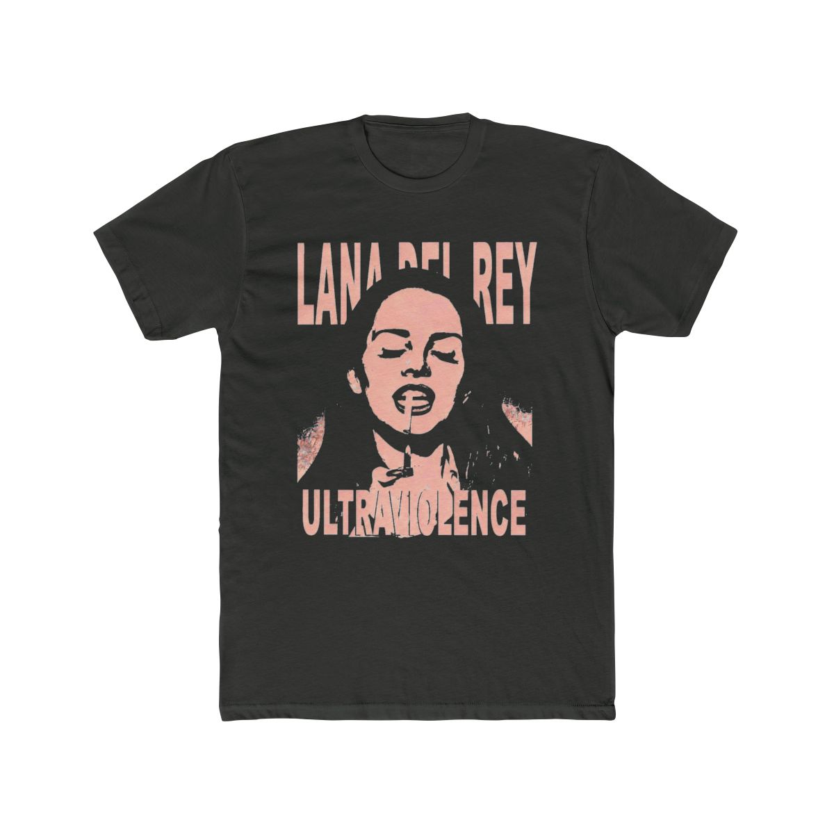 Lana Del Rey Albums Merch T Shirt - alternate angle 5, merchandise
