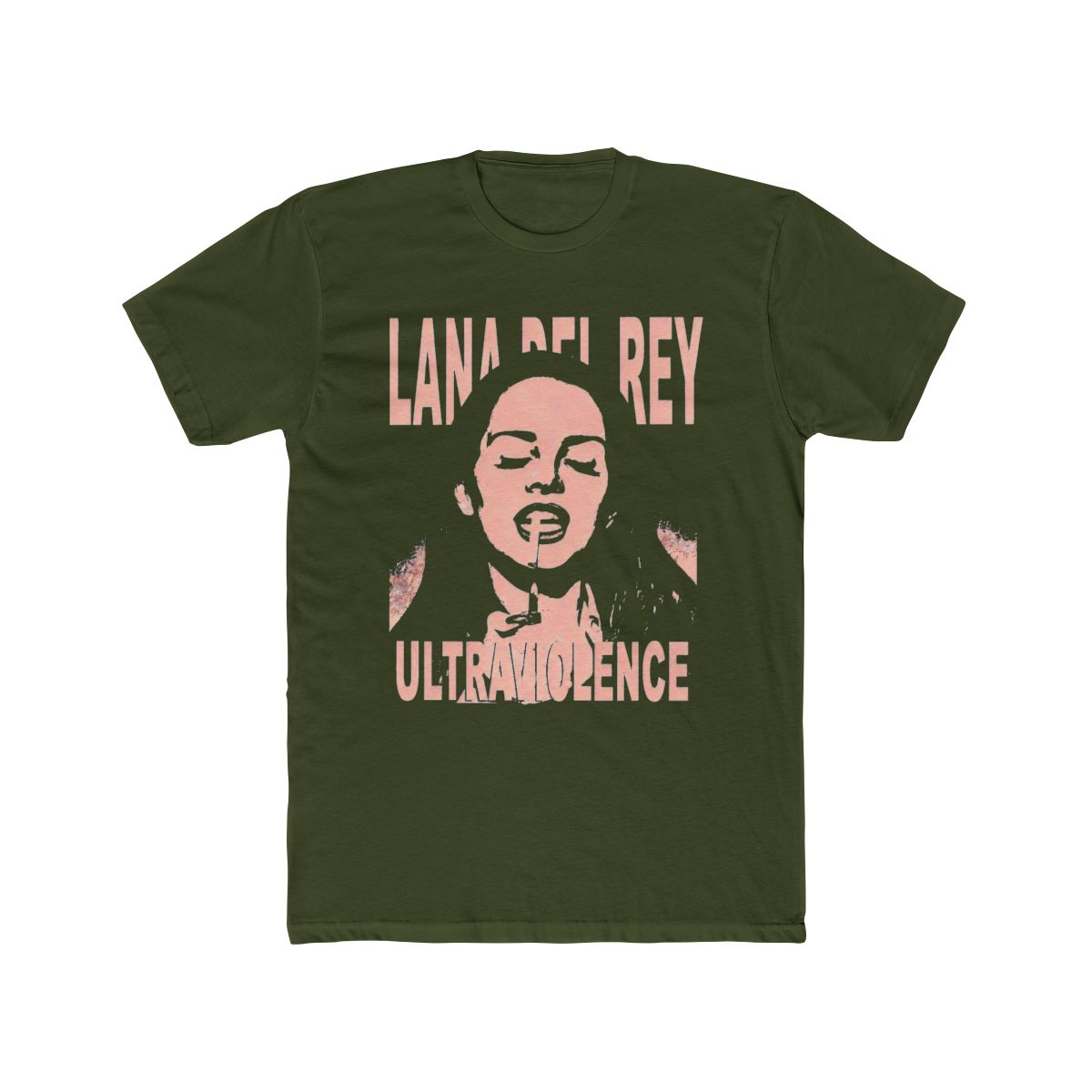 Lana Del Rey Albums Merch T Shirt - alternate angle 4, merchandise