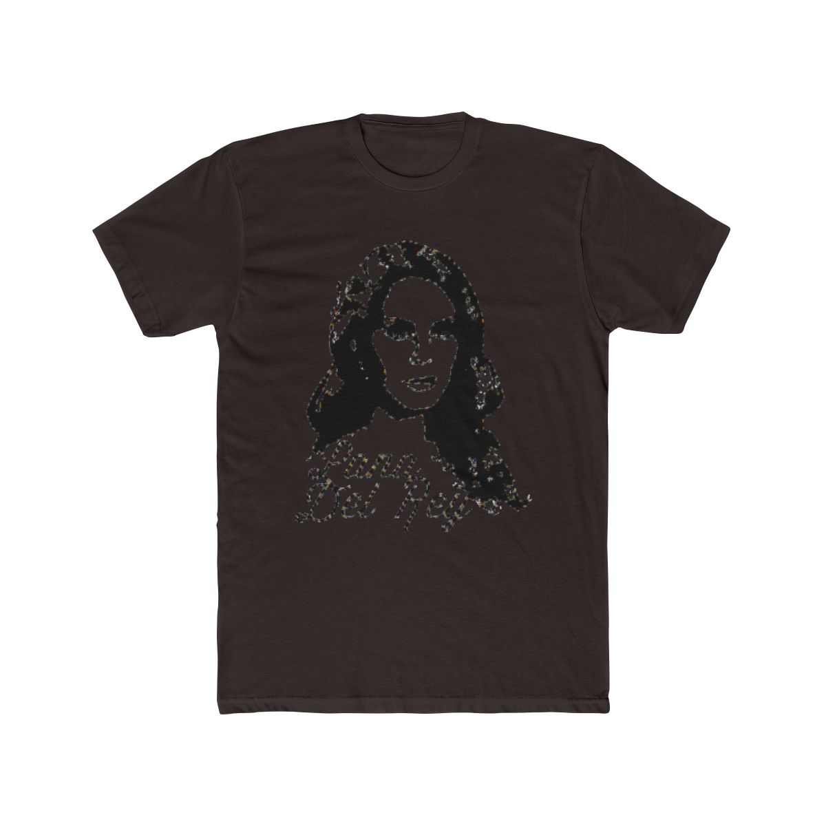 Merch Albums Tshirt Lana Del Rey - ZANIAZ - alternate angle 2, merchandise